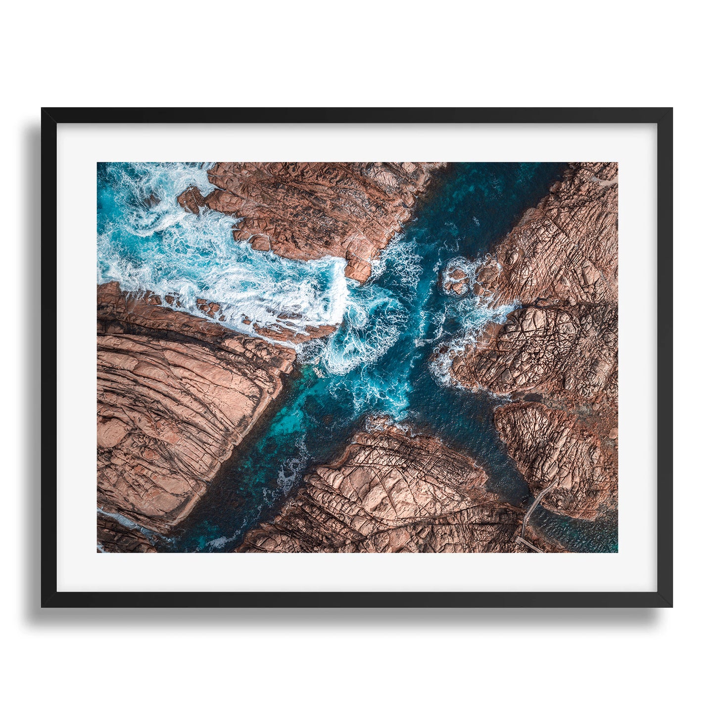 G054 - CANAL ROCKS