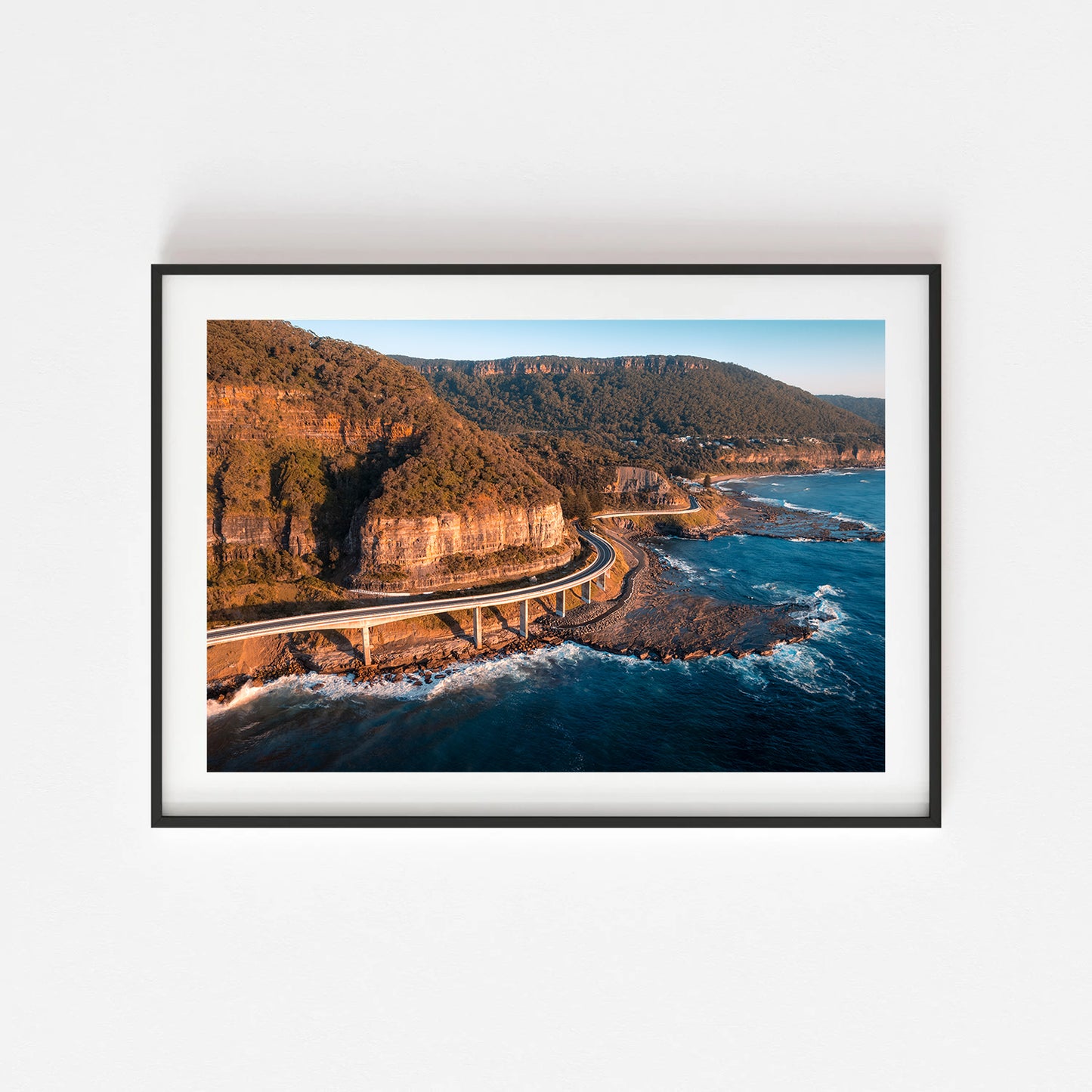 G123 - SEA CLIFF BRIDGE