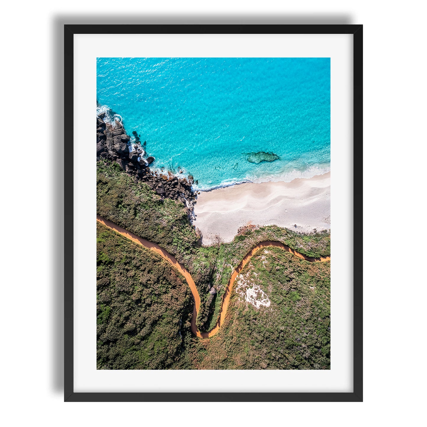 G041 - SHELLY BEACH