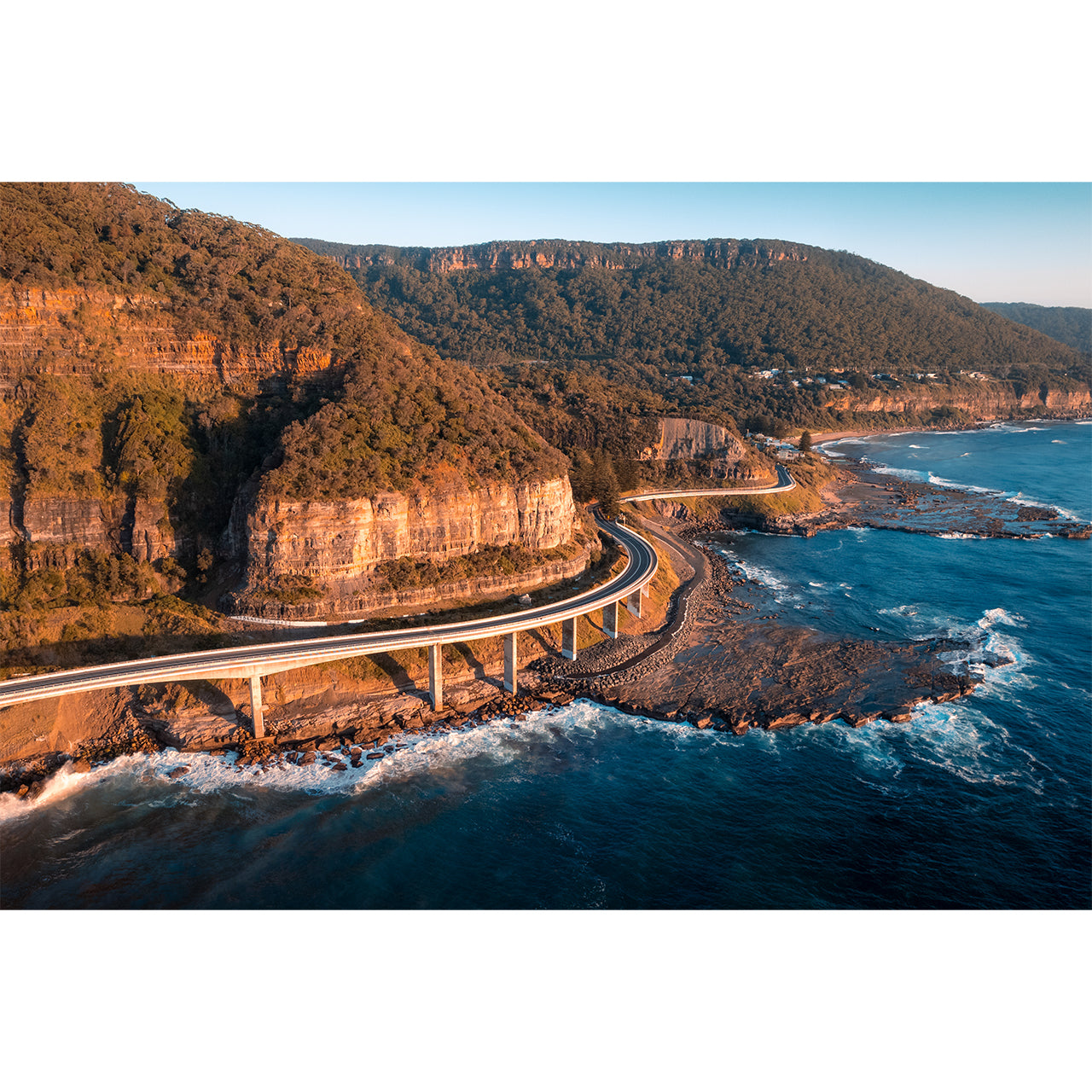 G123 - SEA CLIFF BRIDGE