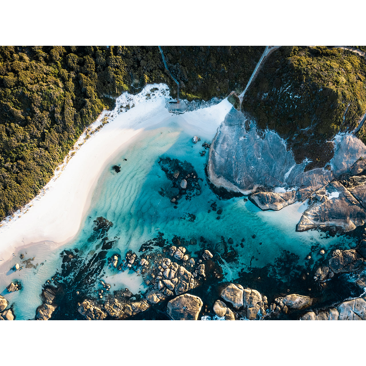 G087 - GREENS POOL