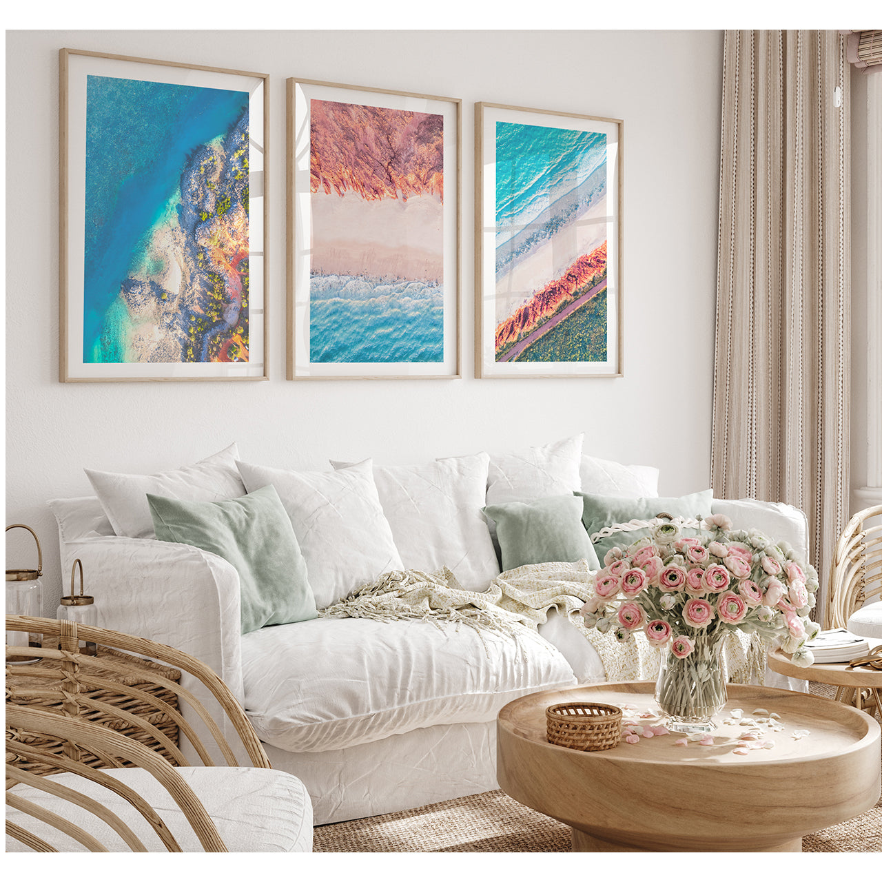 BROOME TRIO