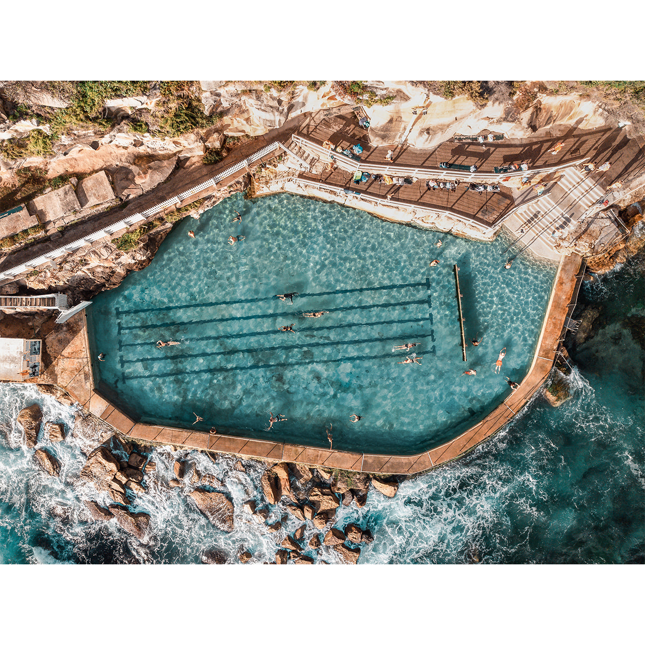 G019 - BRONTE BATHS