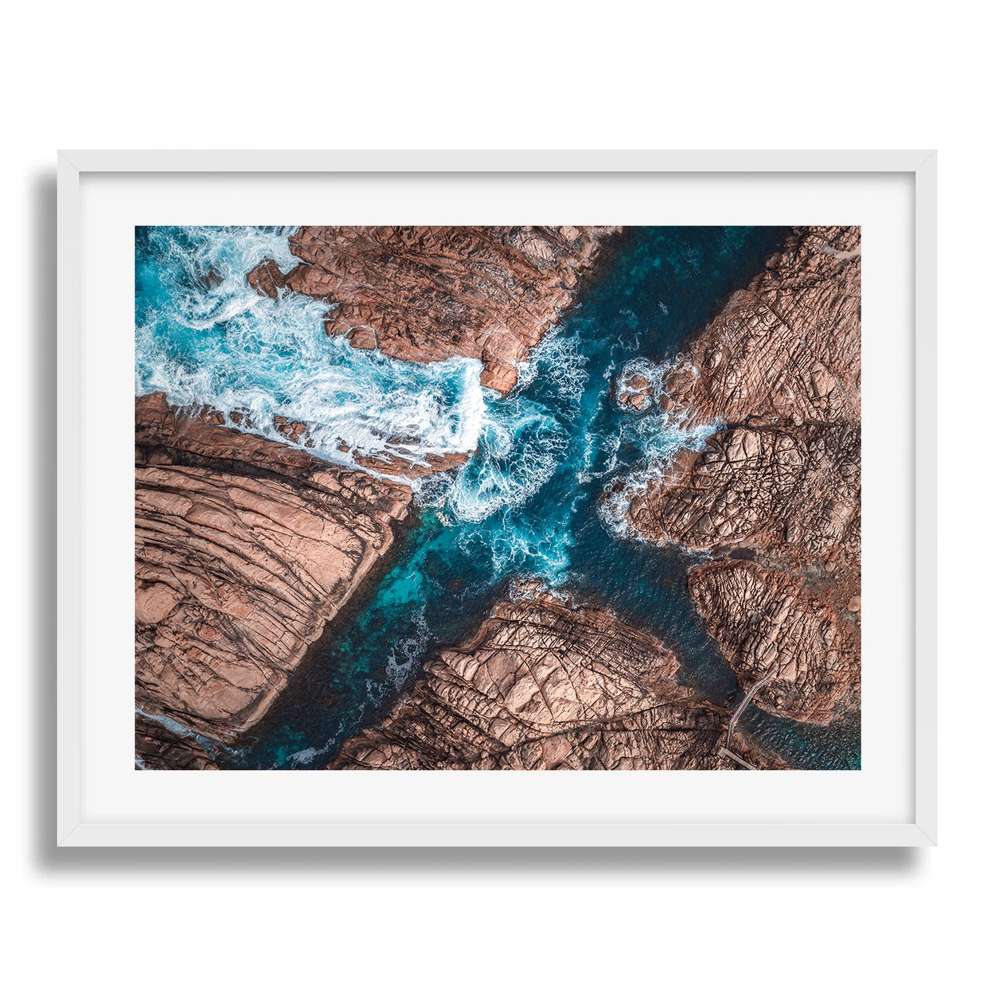 G054 - CANAL ROCKS
