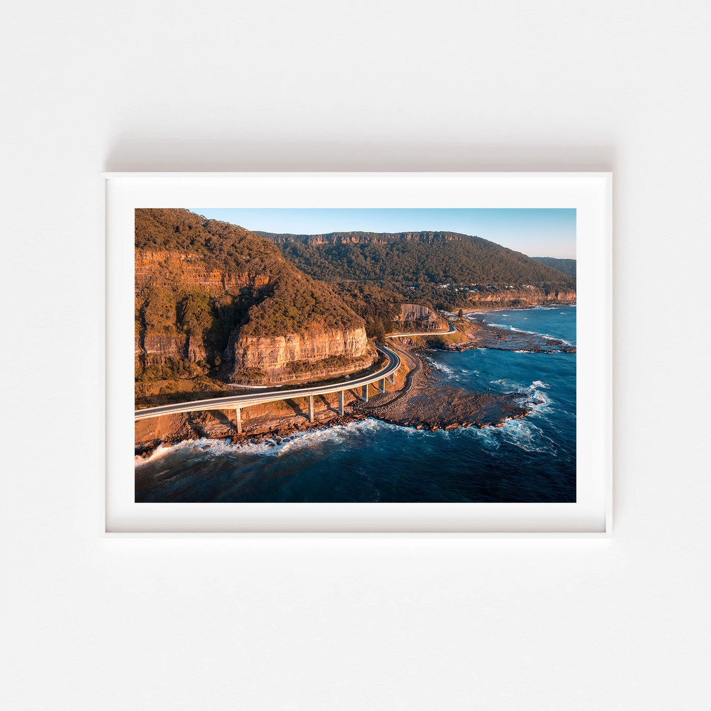 G123 - SEA CLIFF BRIDGE