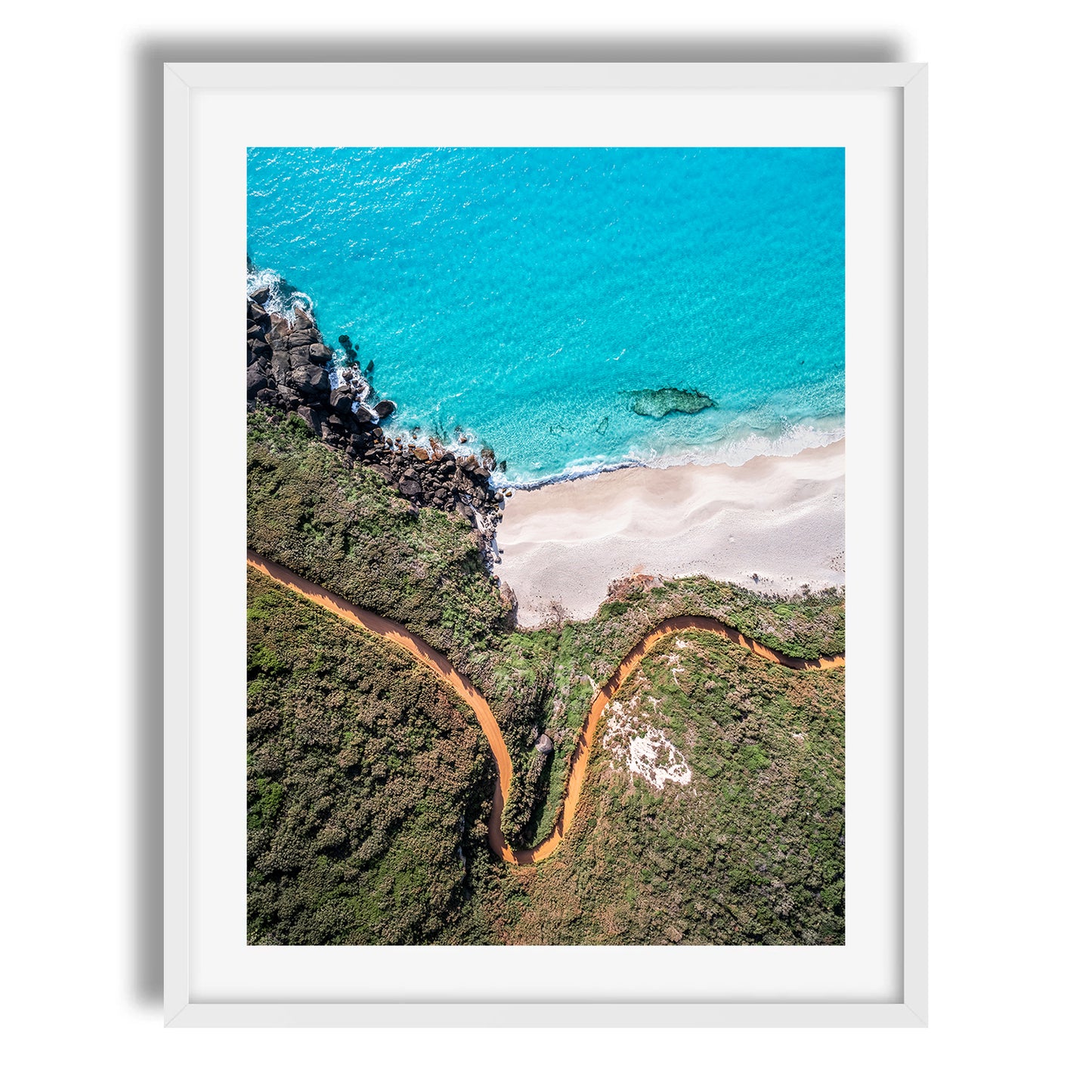 G041 - SHELLY BEACH