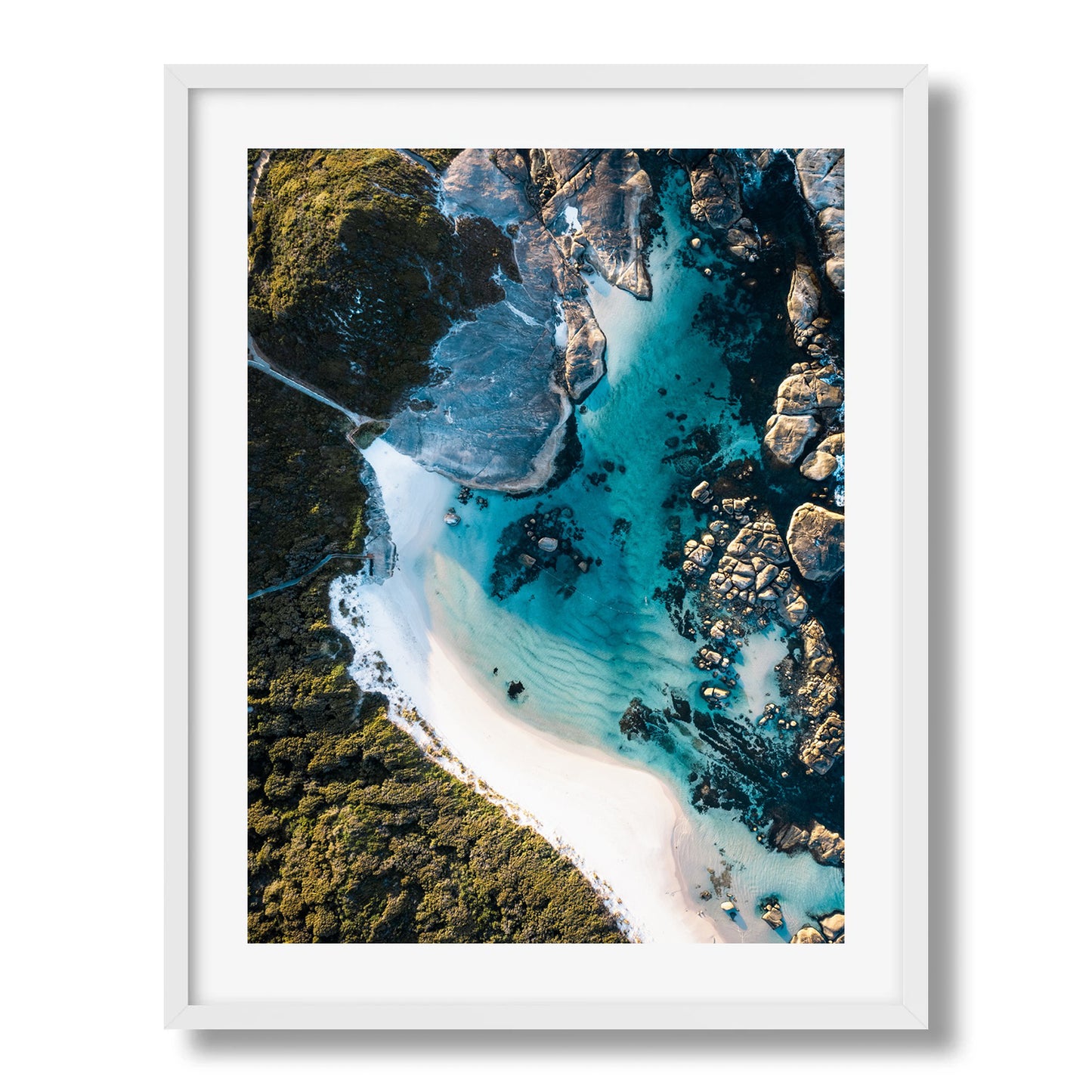 G088 - GREENS POOL