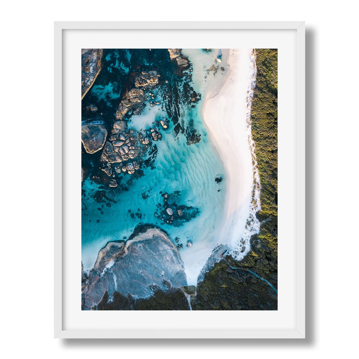 G035 - GREENS POOL