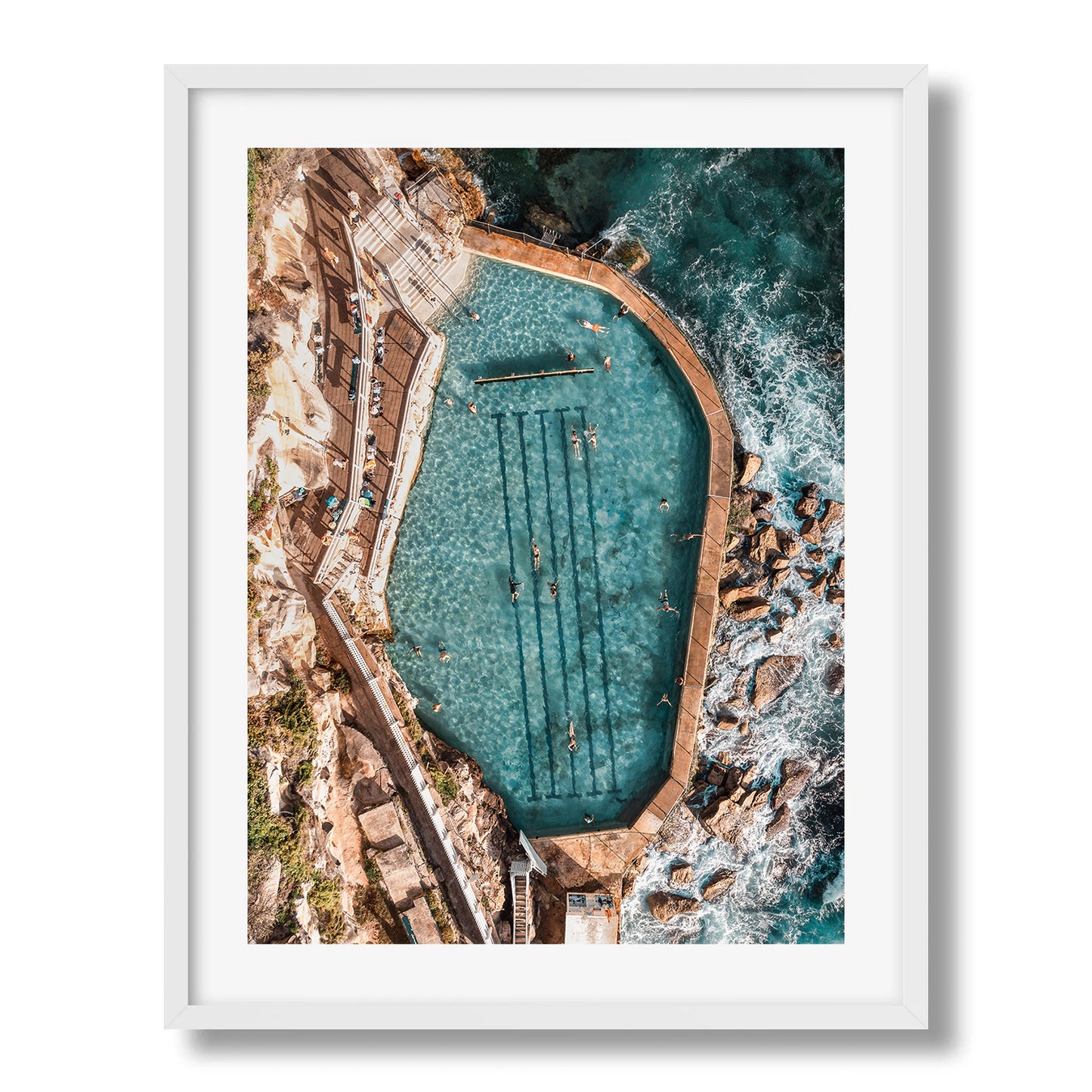 G019 - BRONTE BATHS