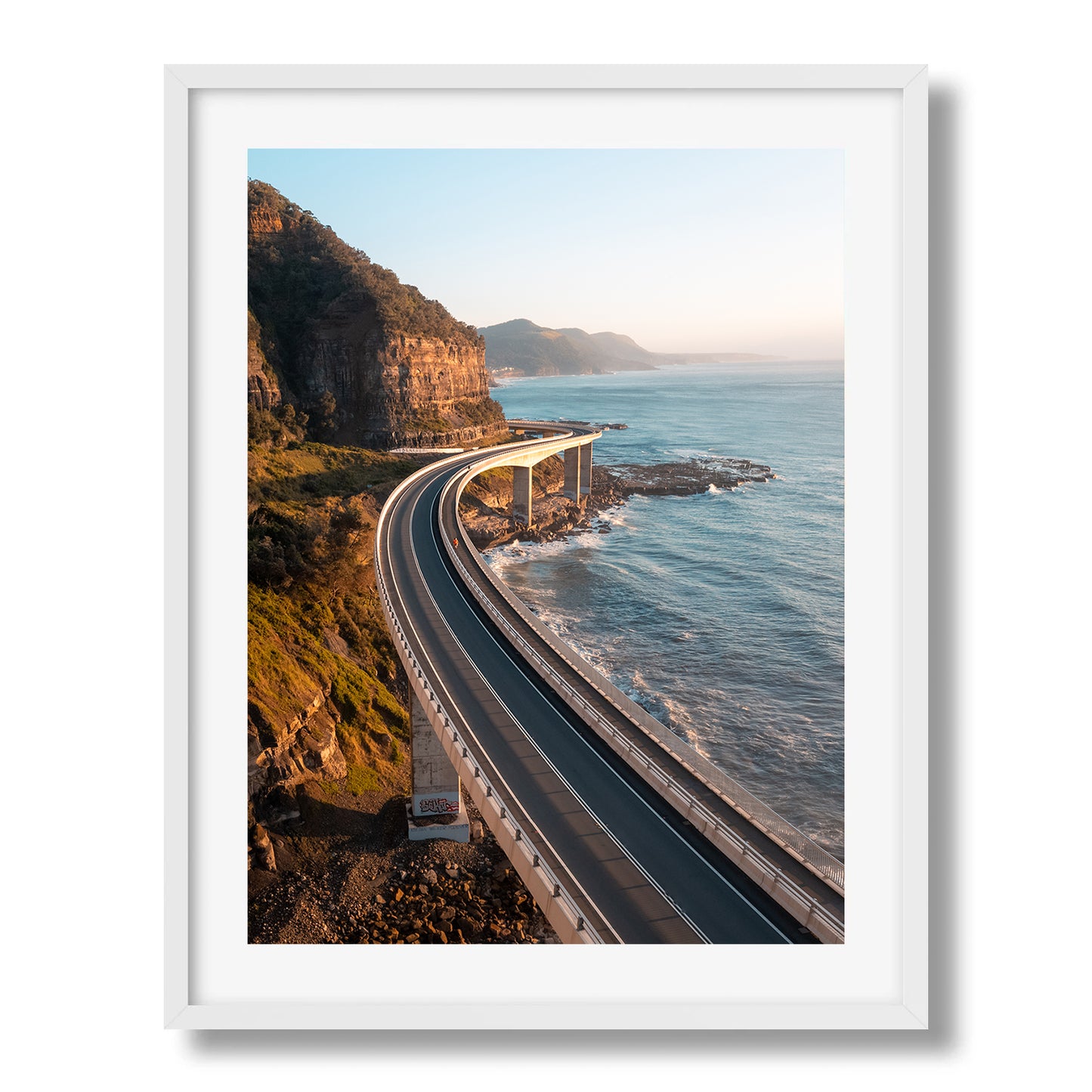 G006 - SEA CLIFF BRIDGE